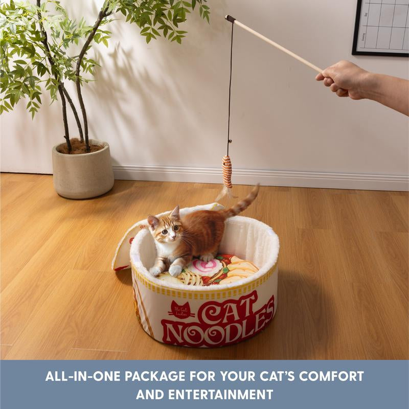 Ramen Cat Bed