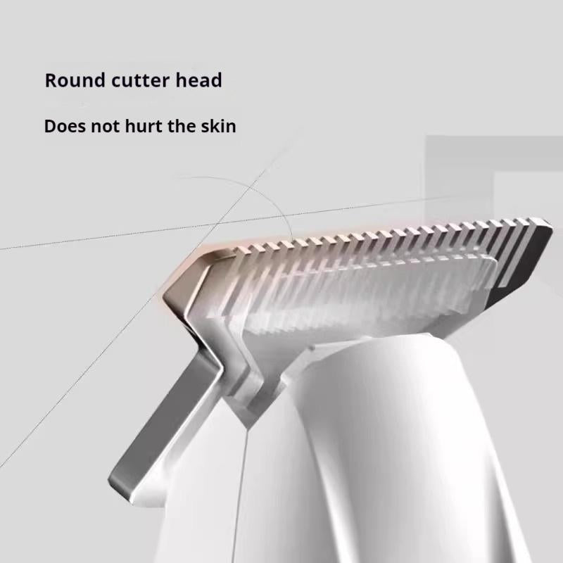 New Pet Paw Trimmer, Rechargeable Pet Shaver with LED Light, Multifunctional Pet Hair Clippers for Paws Eyes Ears Face Rump, Dog Stuff, Cat Paw Trimmer，Pet Foot Hair Cleaning
