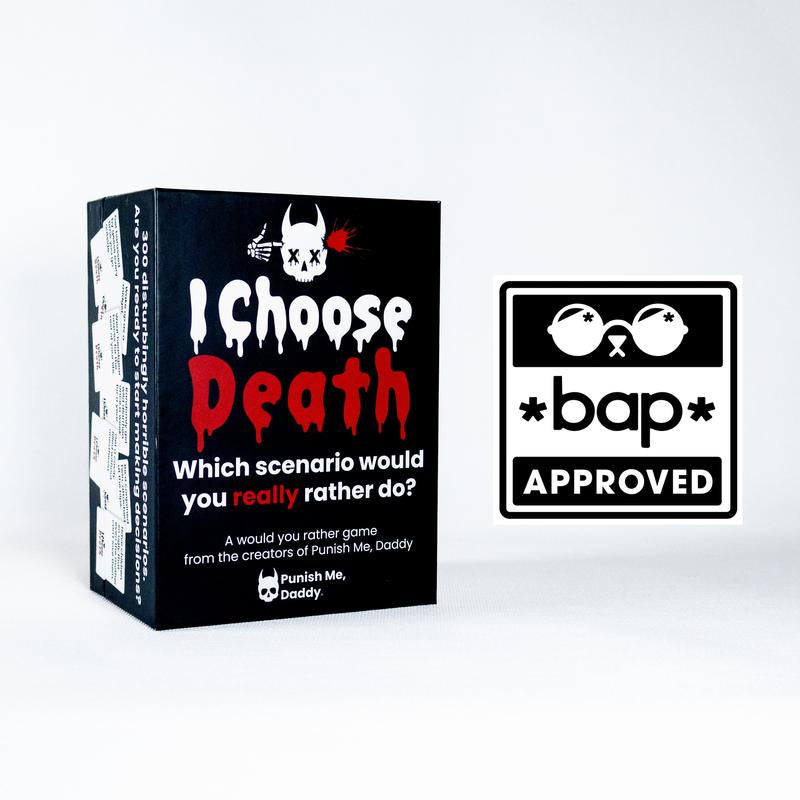 "Pick of the Litter" Box