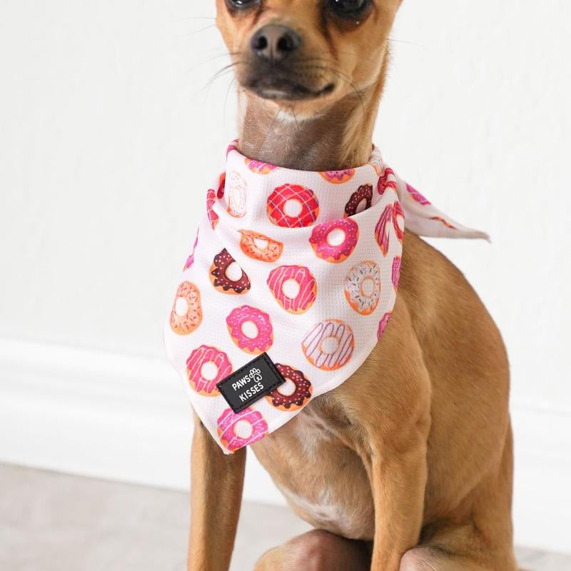 Cooling Bandanas for Dogs - Stay Cool in All Seasons - Stylish Neck Accessory