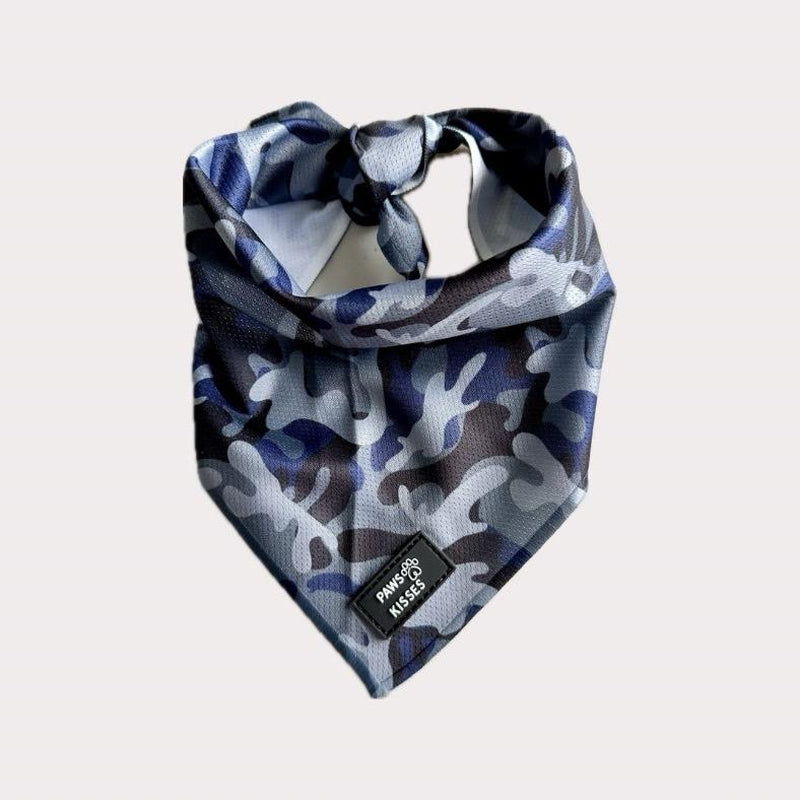Cooling Bandanas for Dogs - Stay Cool in All Seasons - Stylish Neck Accessory