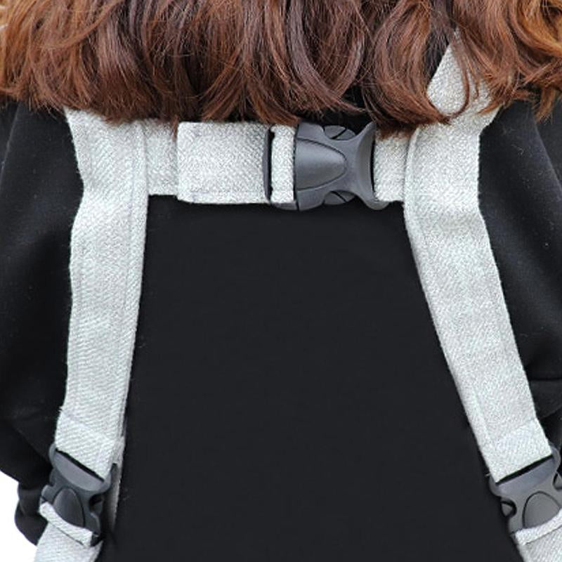 Pet Sling Carrier for Outdoor Travel Hiking, Reversible & Hands-Free Dog Bag with Adjustable Strap & Pocket Shoulder Pad, Self-Warming Carrying Bag, Christmas Gift, Pet Products