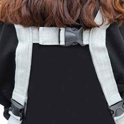 Pet Sling Carrier for Outdoor Travel Hiking, Reversible & Hands-Free Dog Bag with Adjustable Strap & Pocket Shoulder Pad, Self-Warming Carrying Bag, Christmas Gift, Pet Products