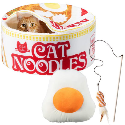 Ramen Cat Bed