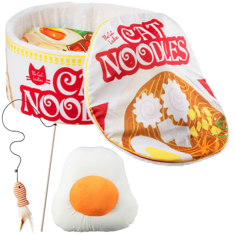 Ramen Cat Bed