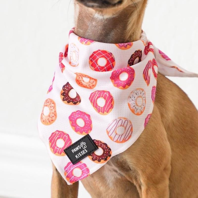 Cooling Bandanas for Dogs - Stay Cool in All Seasons - Stylish Neck Accessory