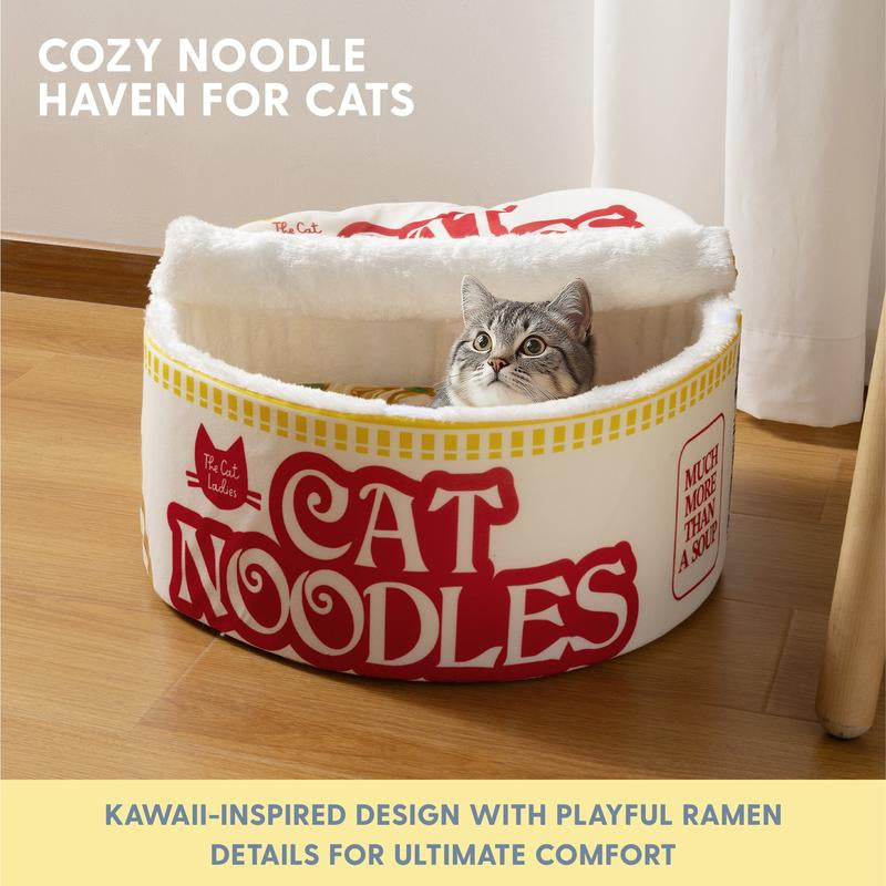Ramen Cat Bed