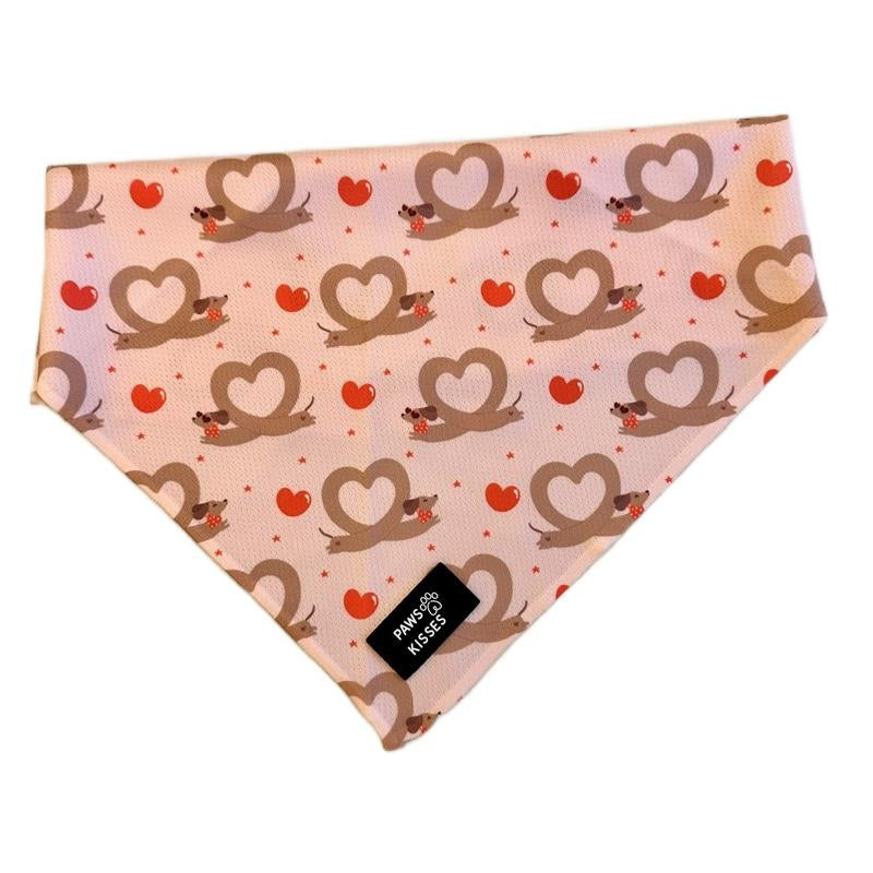 Cooling Bandanas for Dogs - Stay Cool in All Seasons - Stylish Neck Accessory