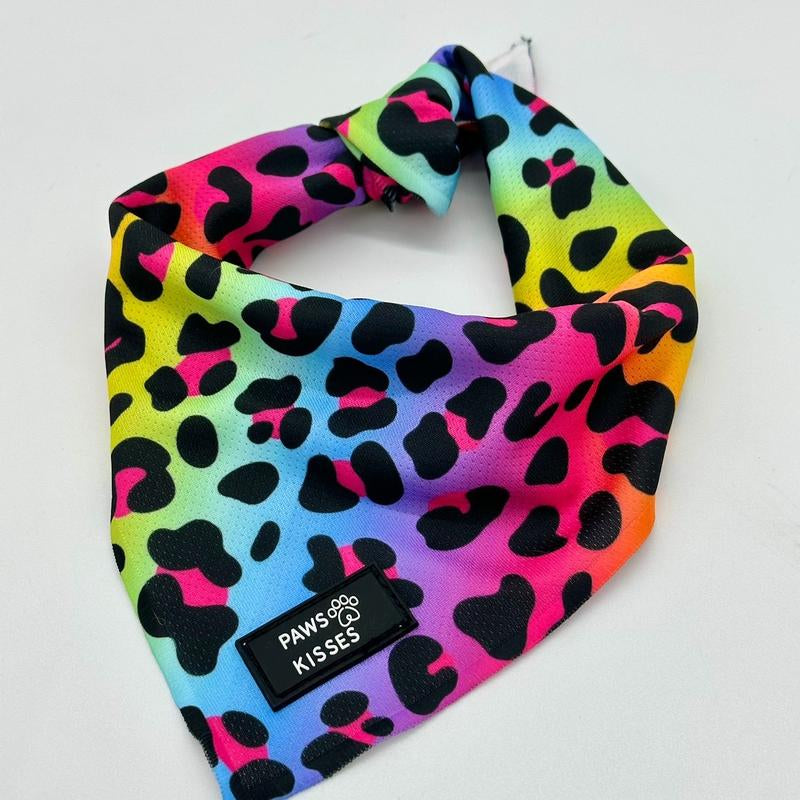 Cooling Bandanas for Dogs - Stay Cool in All Seasons - Stylish Neck Accessory