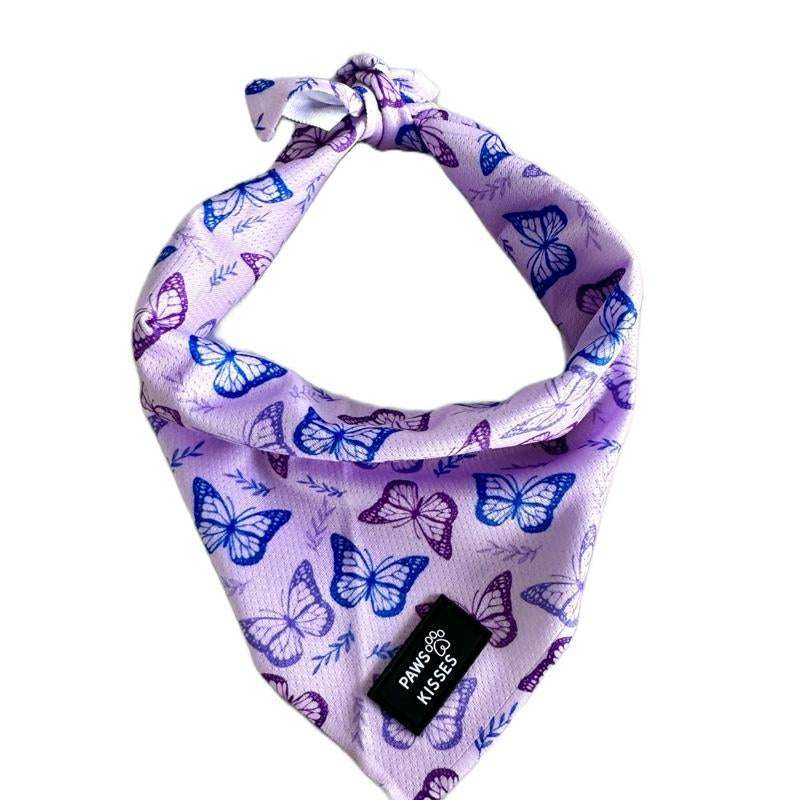 Cooling Bandanas for Dogs - Stay Cool in All Seasons - Stylish Neck Accessory
