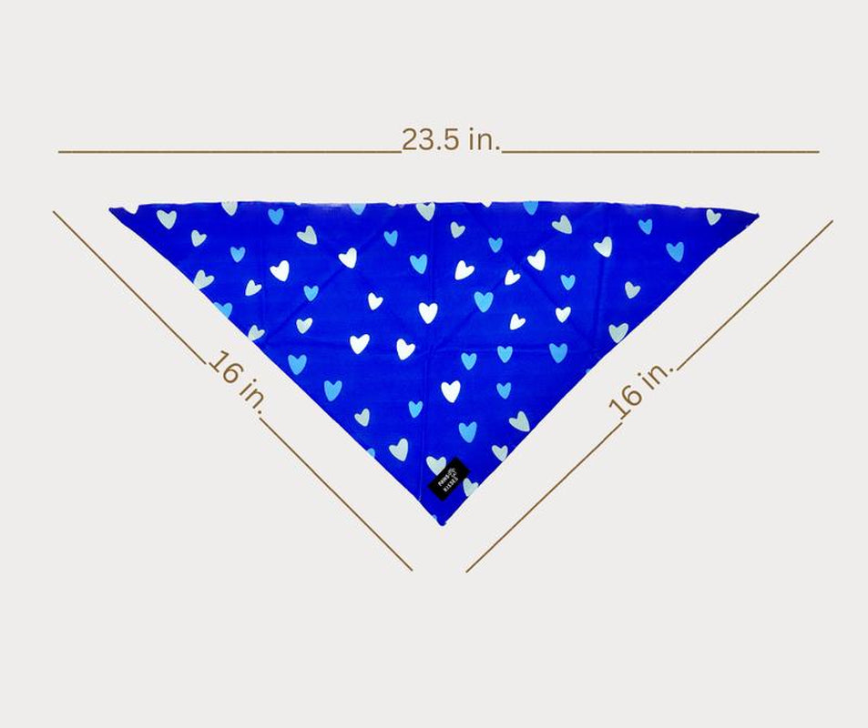 Cooling Bandanas for Dogs - Stay Cool in All Seasons - Stylish Neck Accessory