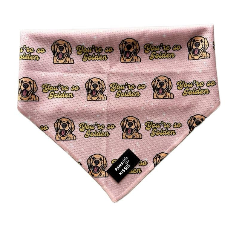 Cooling Bandanas for Dogs - Stay Cool in All Seasons - Stylish Neck Accessory