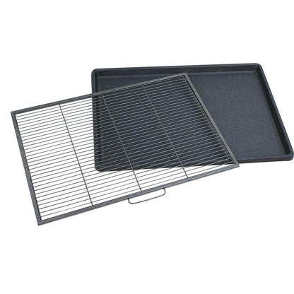 Superdeal Pets 53" Bird Cage with Stand Wrought Iron Frame Birdcage