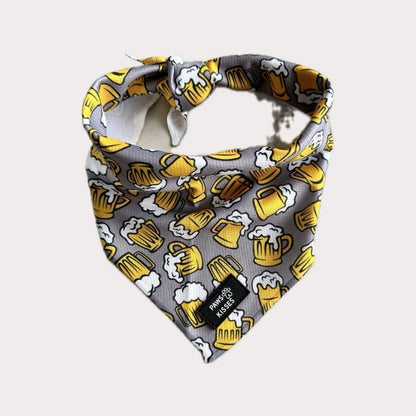 Cooling Bandanas for Dogs - Stay Cool in All Seasons - Stylish Neck Accessory