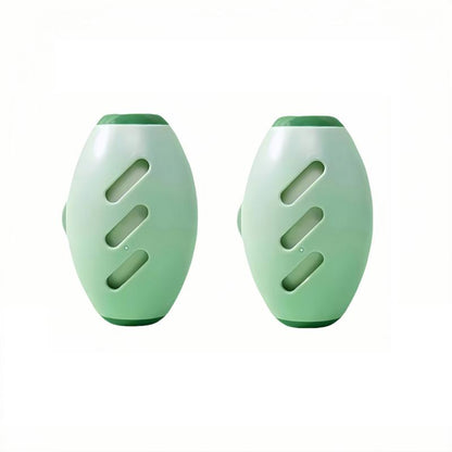 Portable Washable Hair Sticky Ball - Super Strong Adhesive Tool for Pet Hair & Food Residue Removal - Reusable & Easy Rinse Design