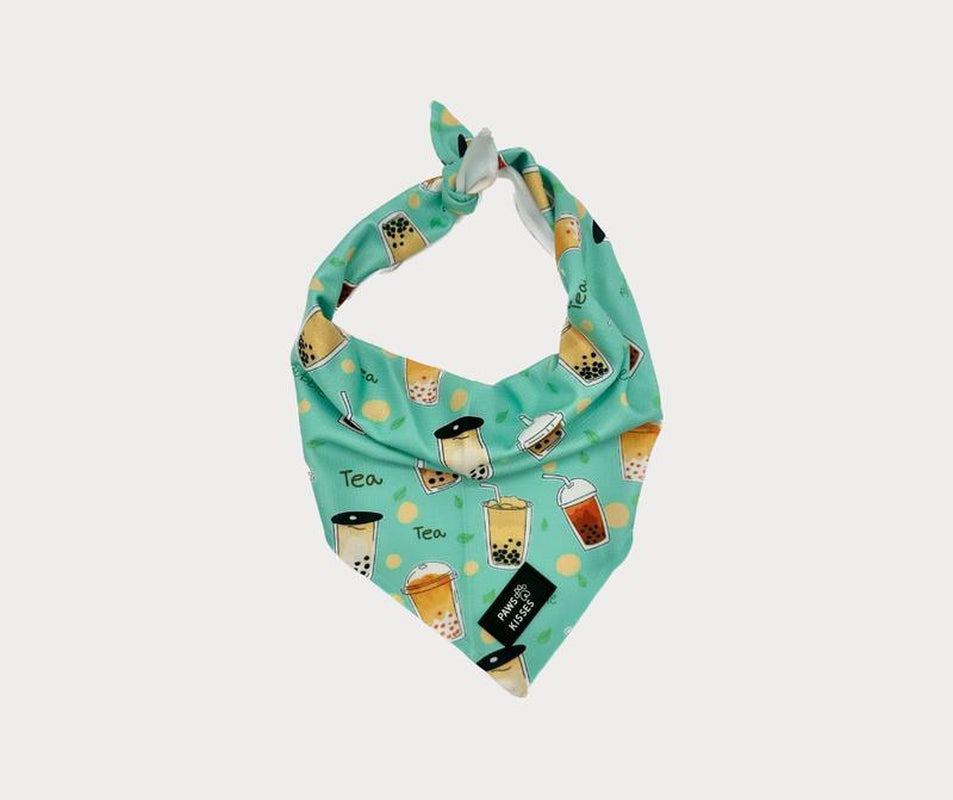 Cooling Bandanas for Dogs - Stay Cool in All Seasons - Stylish Neck Accessory