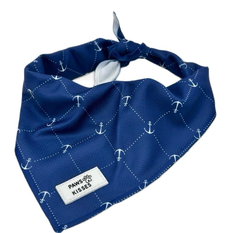 Cooling Bandanas for Dogs - Stay Cool in All Seasons - Stylish Neck Accessory