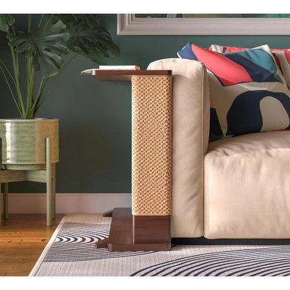 Cat-E-Corner: Functional Table & Cat Scratch Surface in One